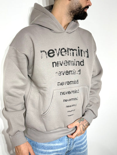 Felpa nevermind