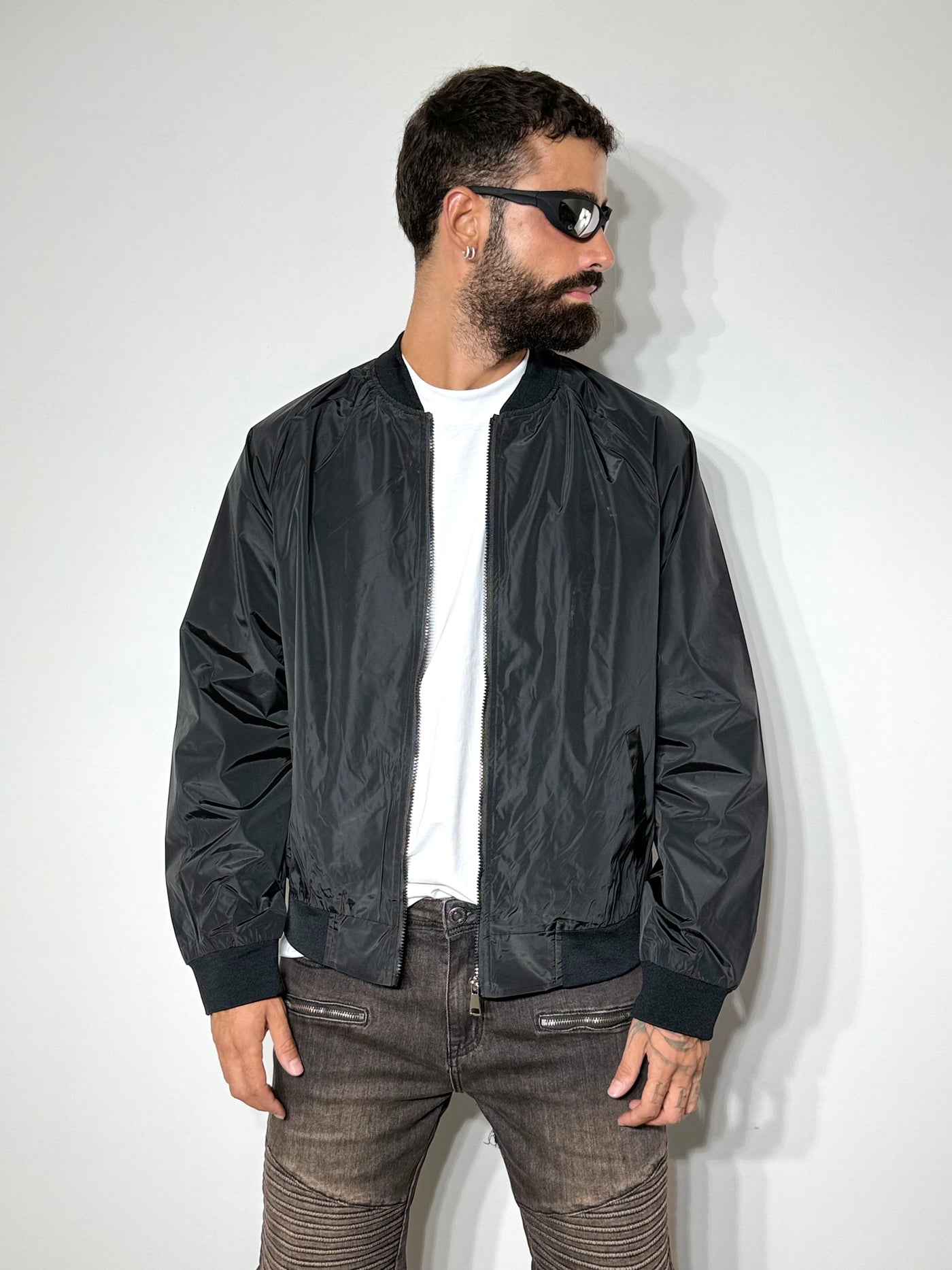Jacket simpblack