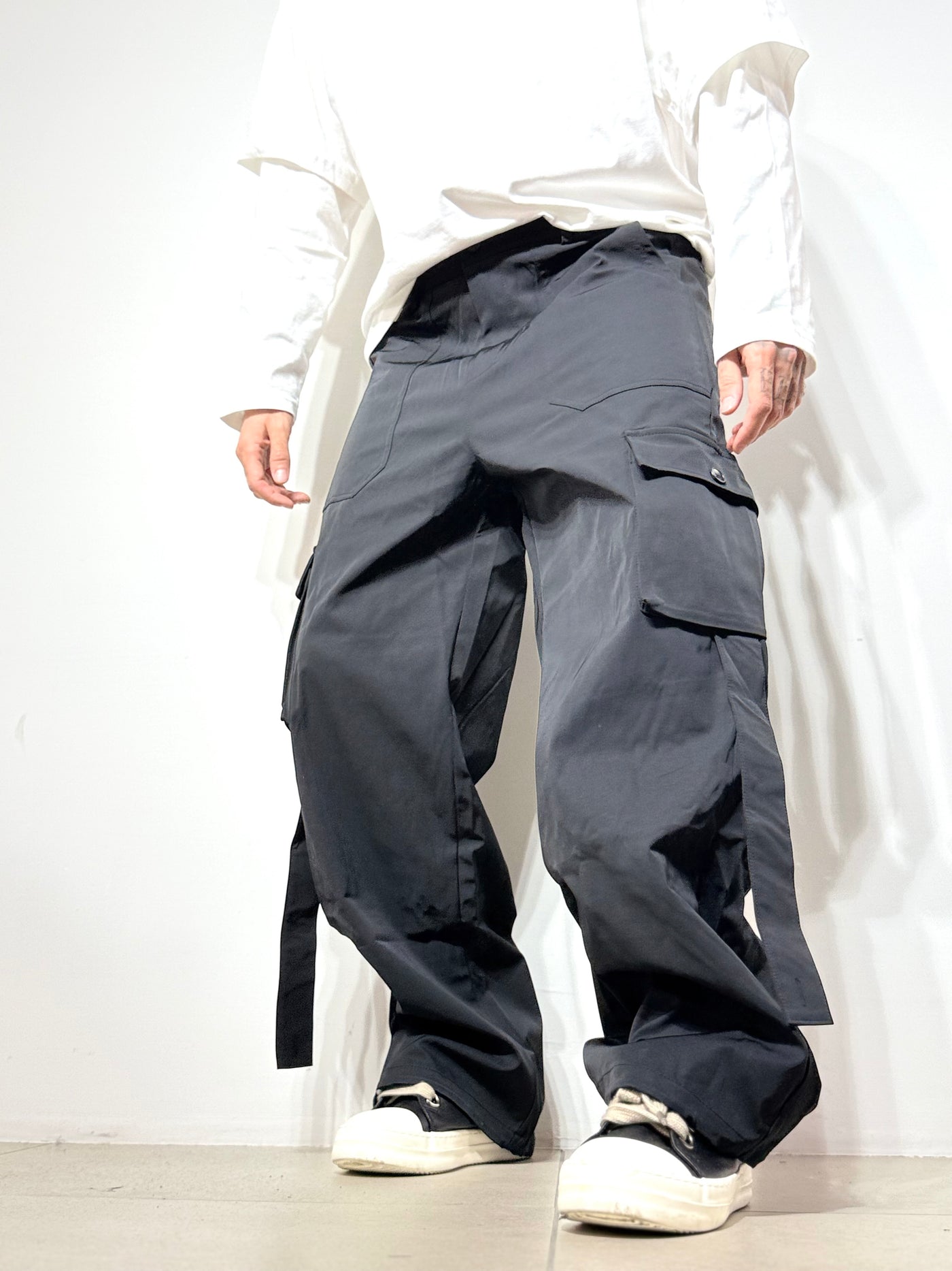 Coordset bomber pocket