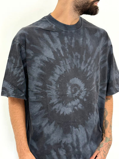 T shirt circleblack