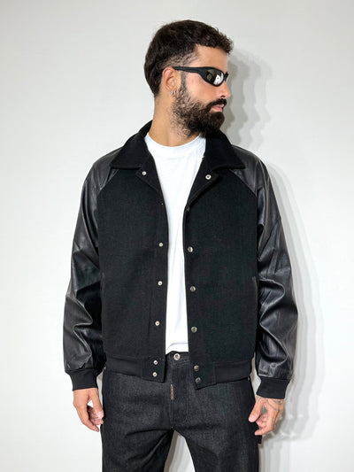 Jacket sleeveleath