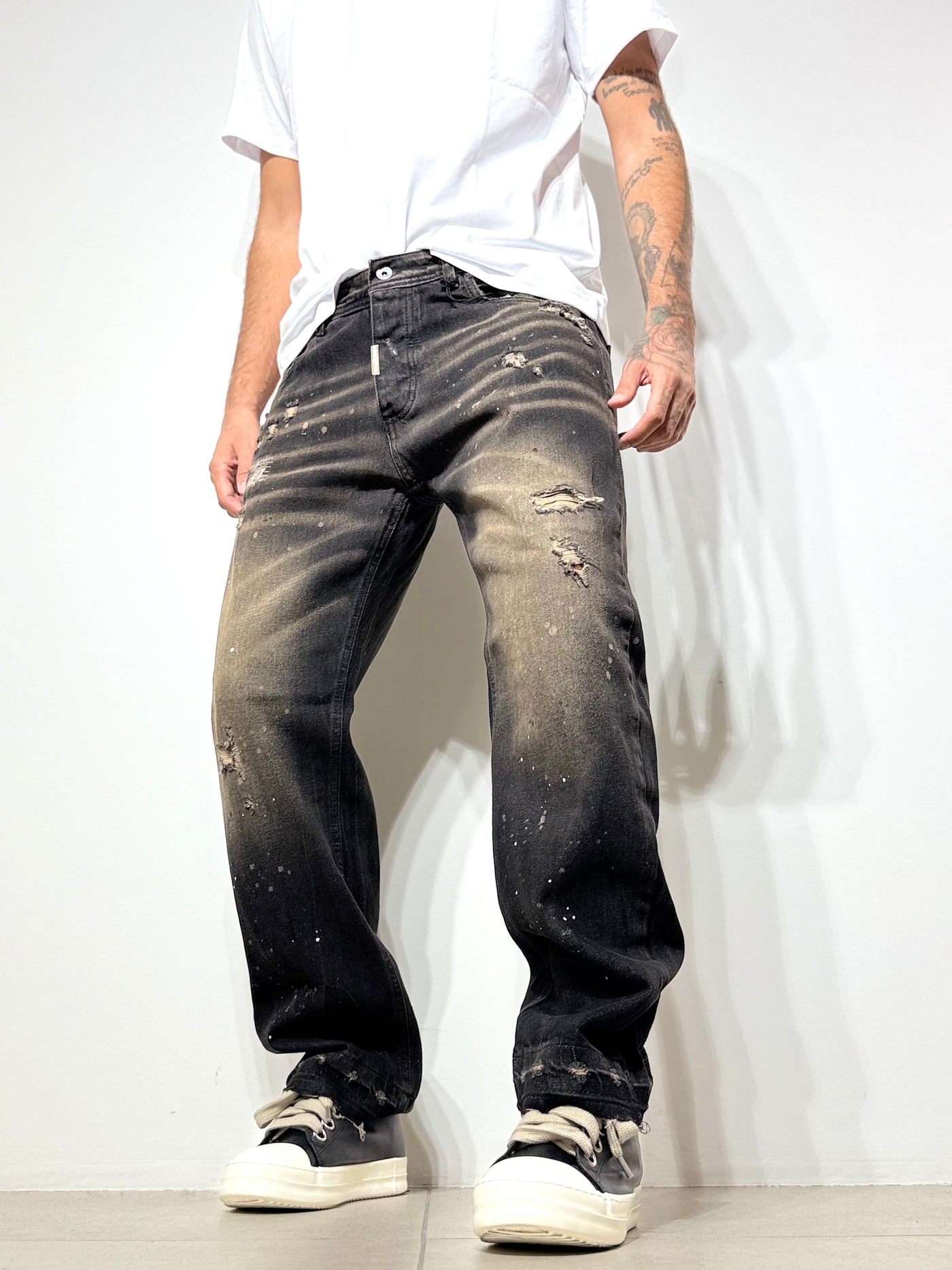 Baggy cianotango