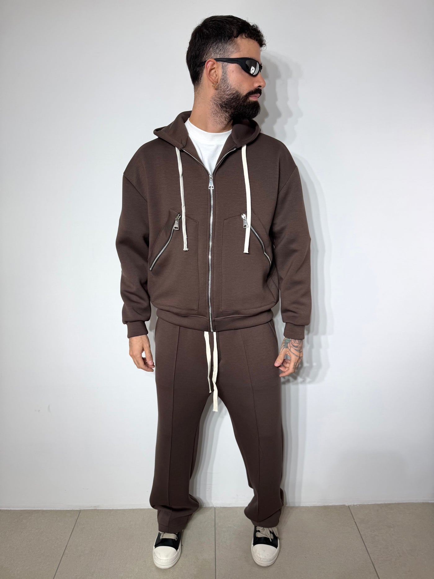 Tracksuit diagozip