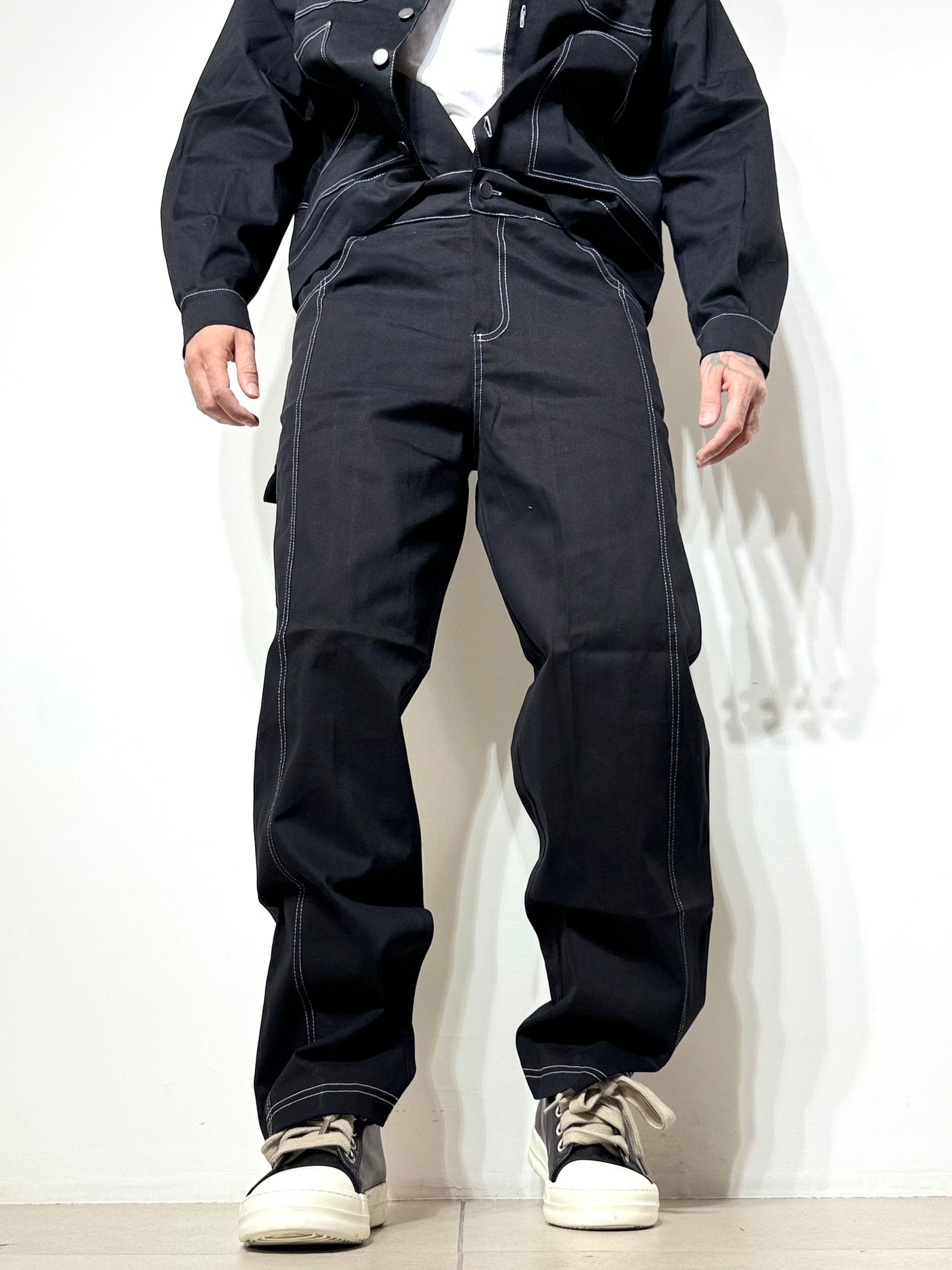 Coordset donot black