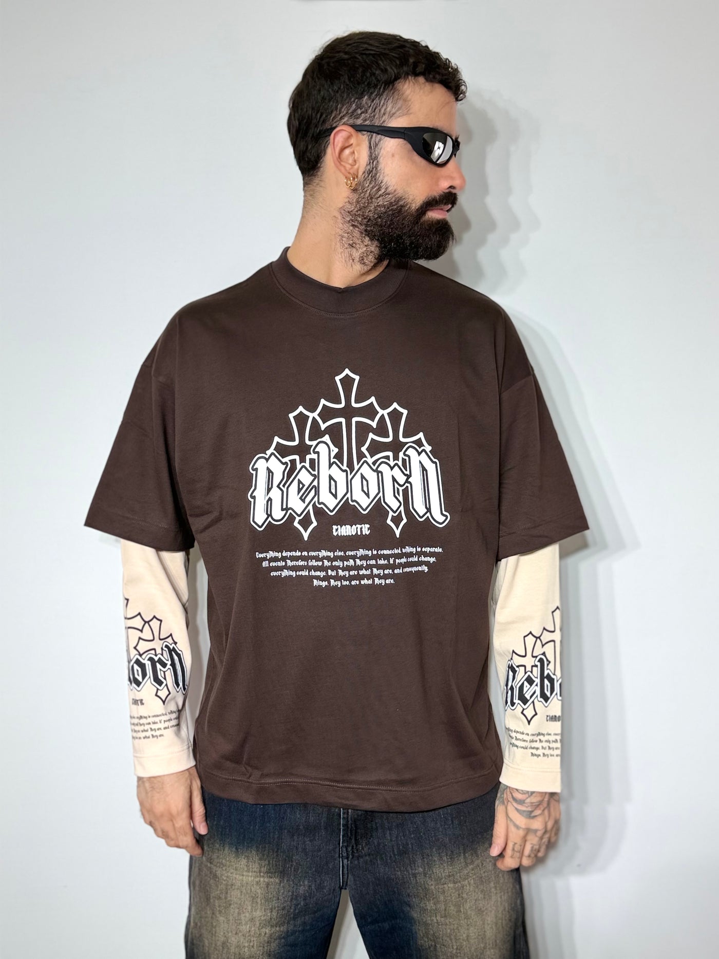 Longsleeve reborn