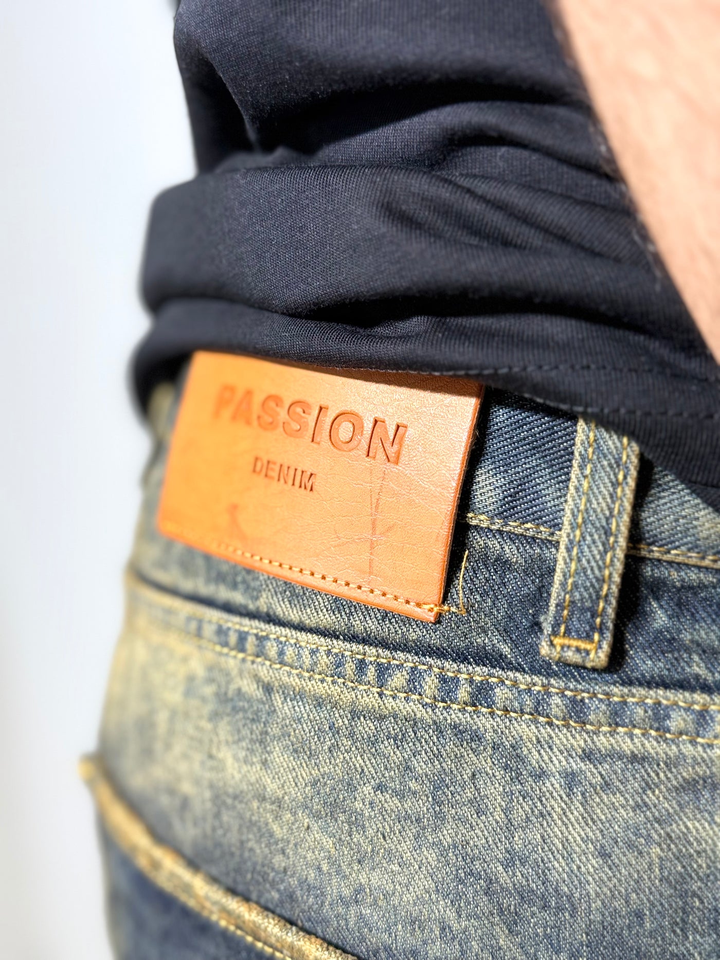 Baggy passionjungle