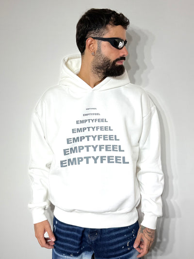 Felpa emptywhite