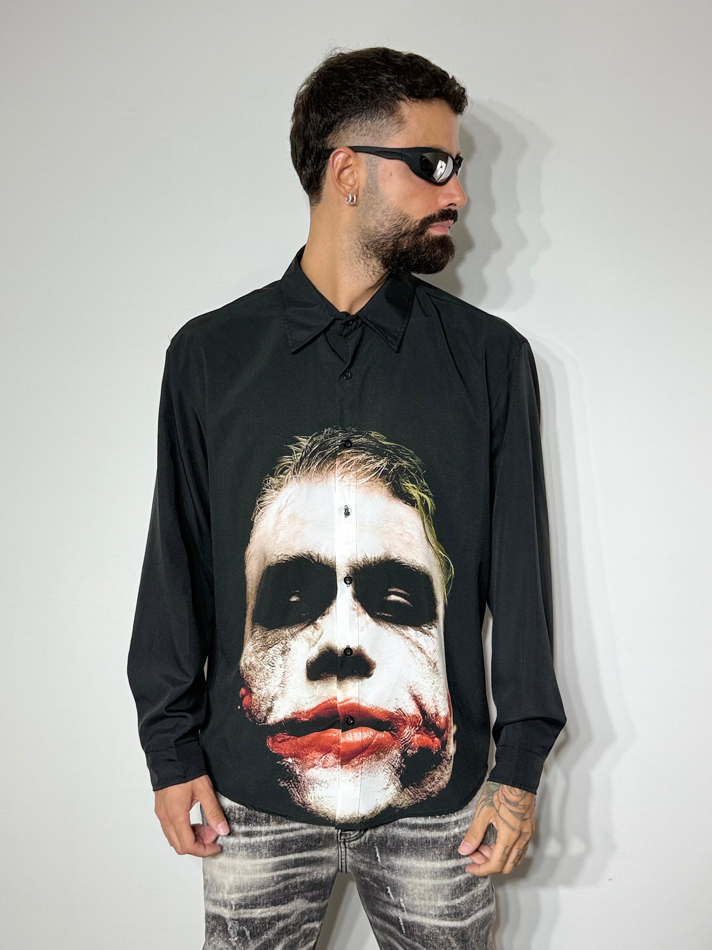Camicia jokerface
