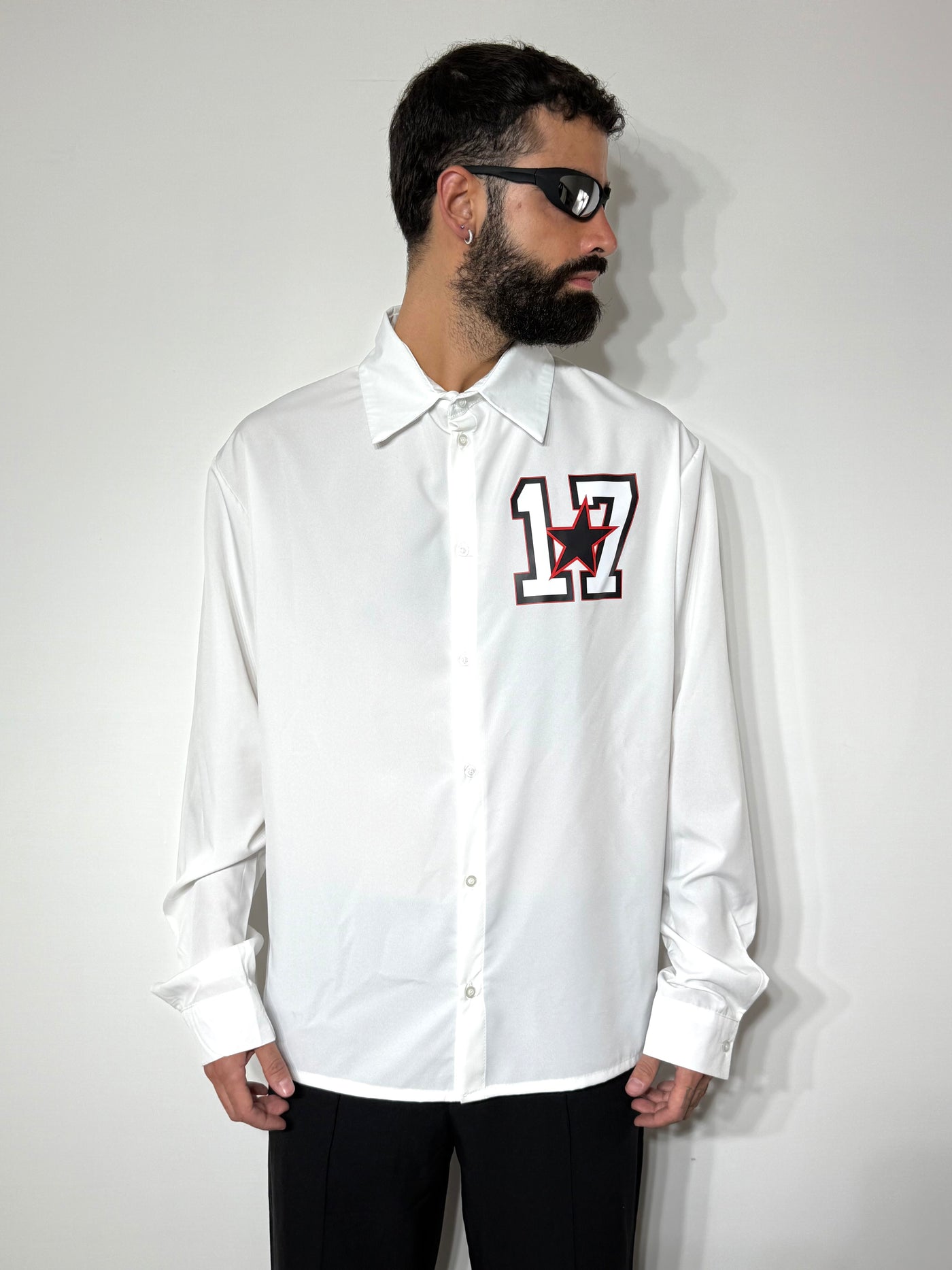 CAMICIA CREATIVE 17