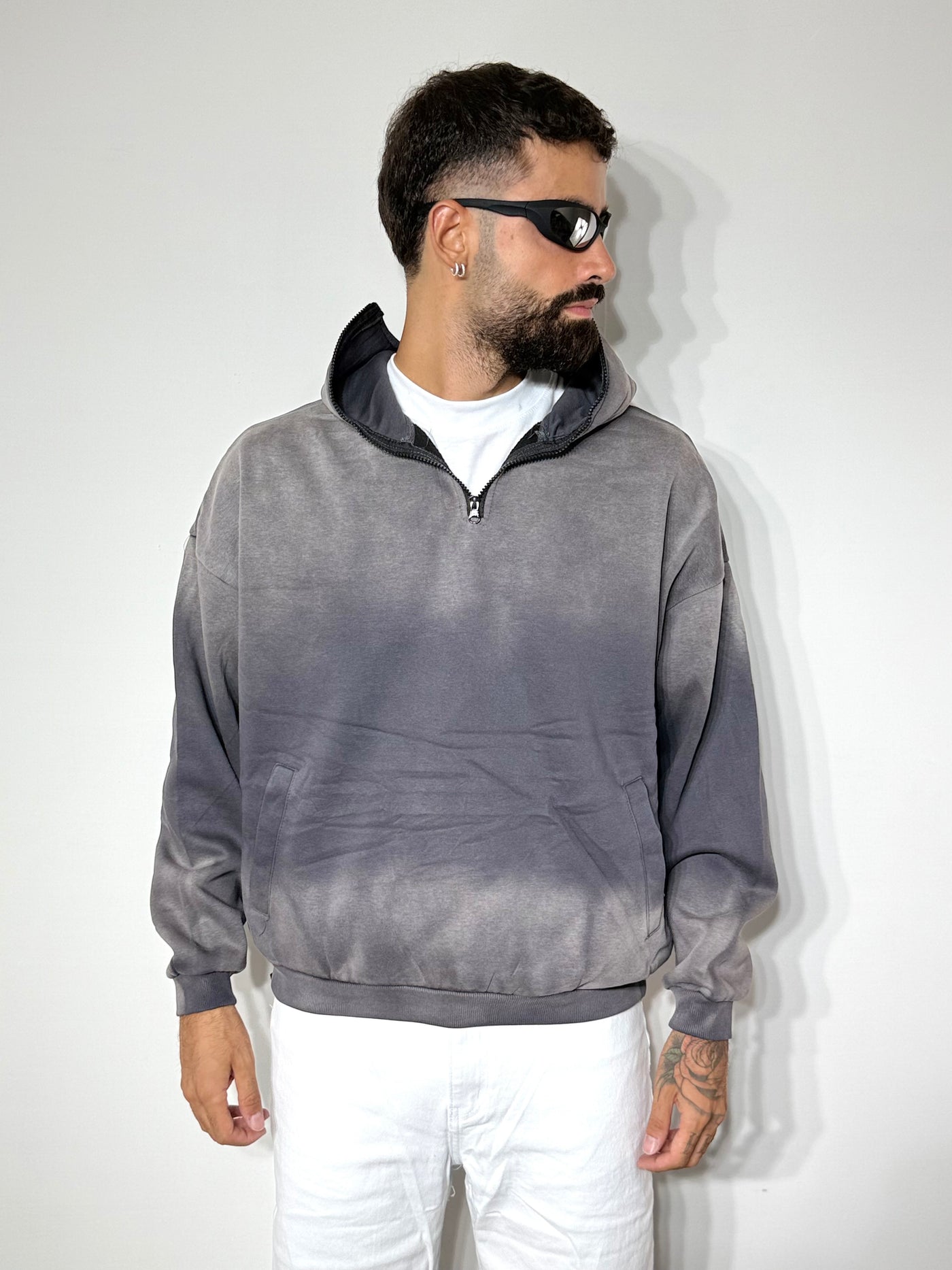 Felpa balaclava