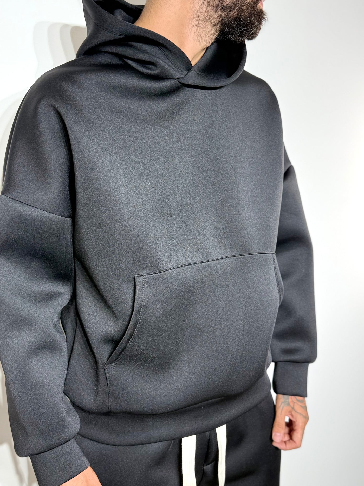 Tracksuit scuba black