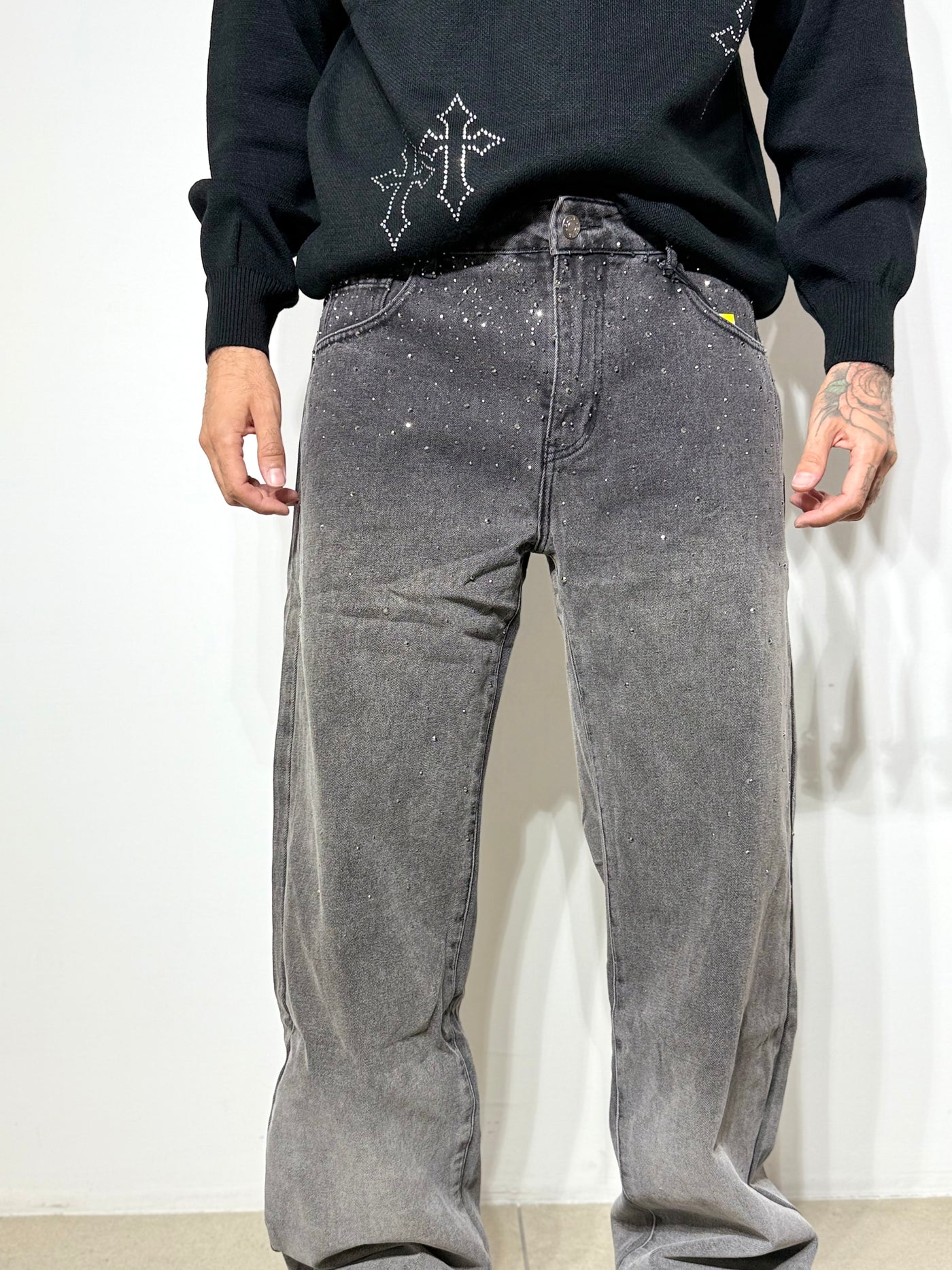 Baggy diamondrey