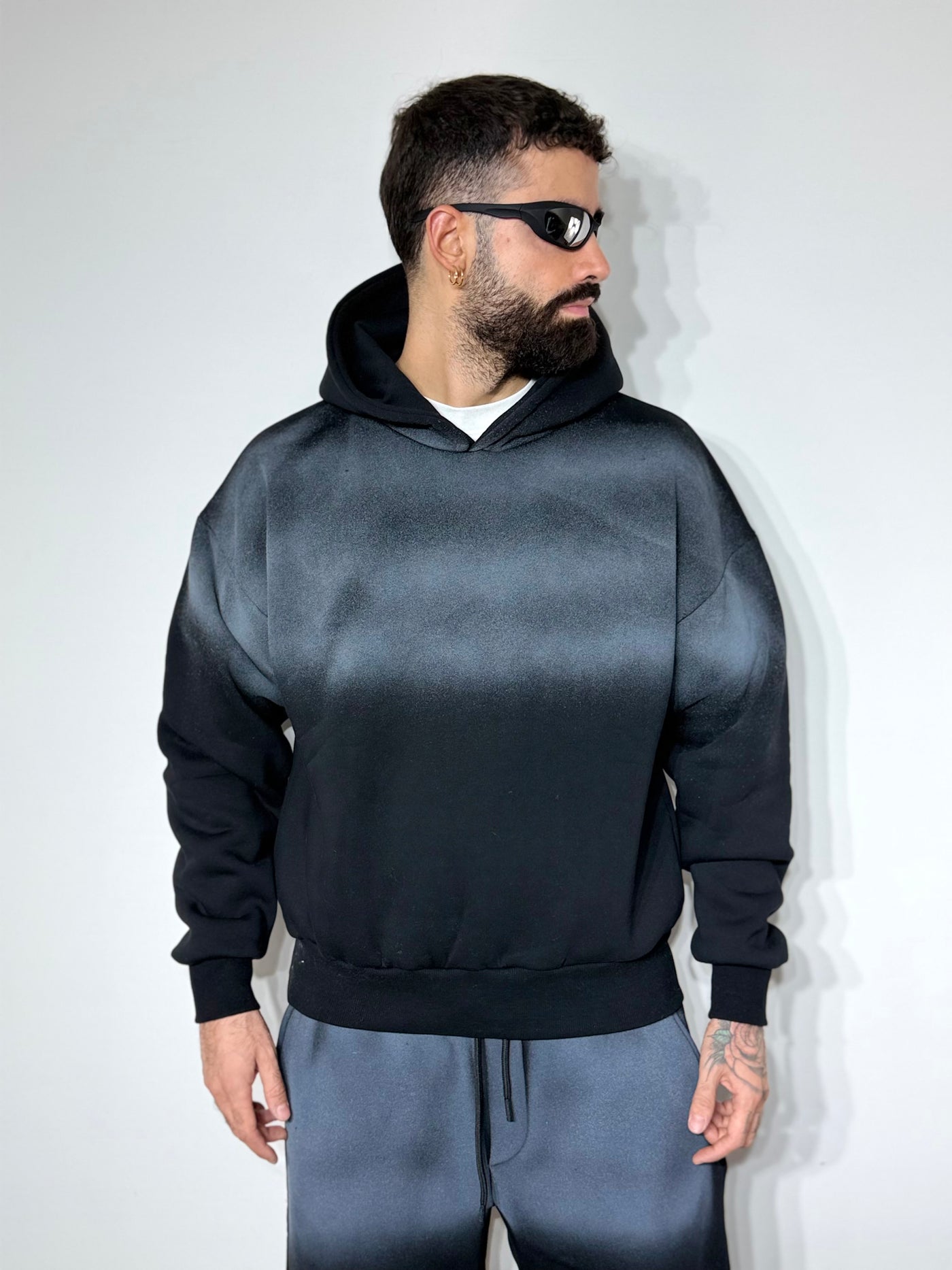 Tracksuit capdegrade