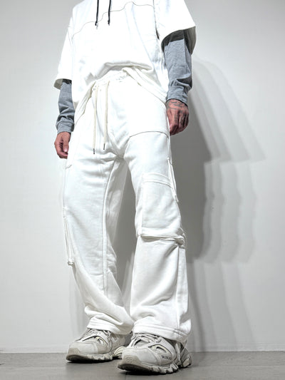 TRACKSUIT DONOT WHITE
