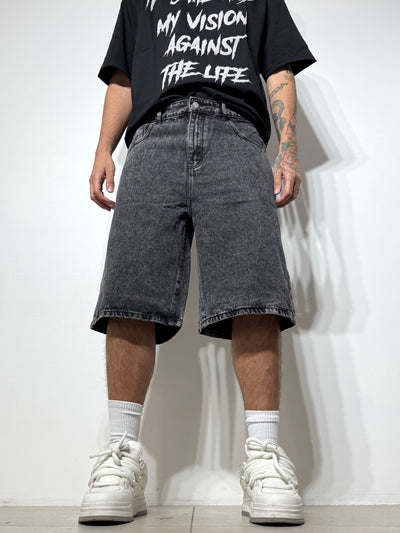 JORTS BLACK