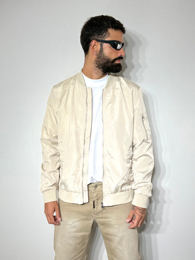 Jacket alphacream