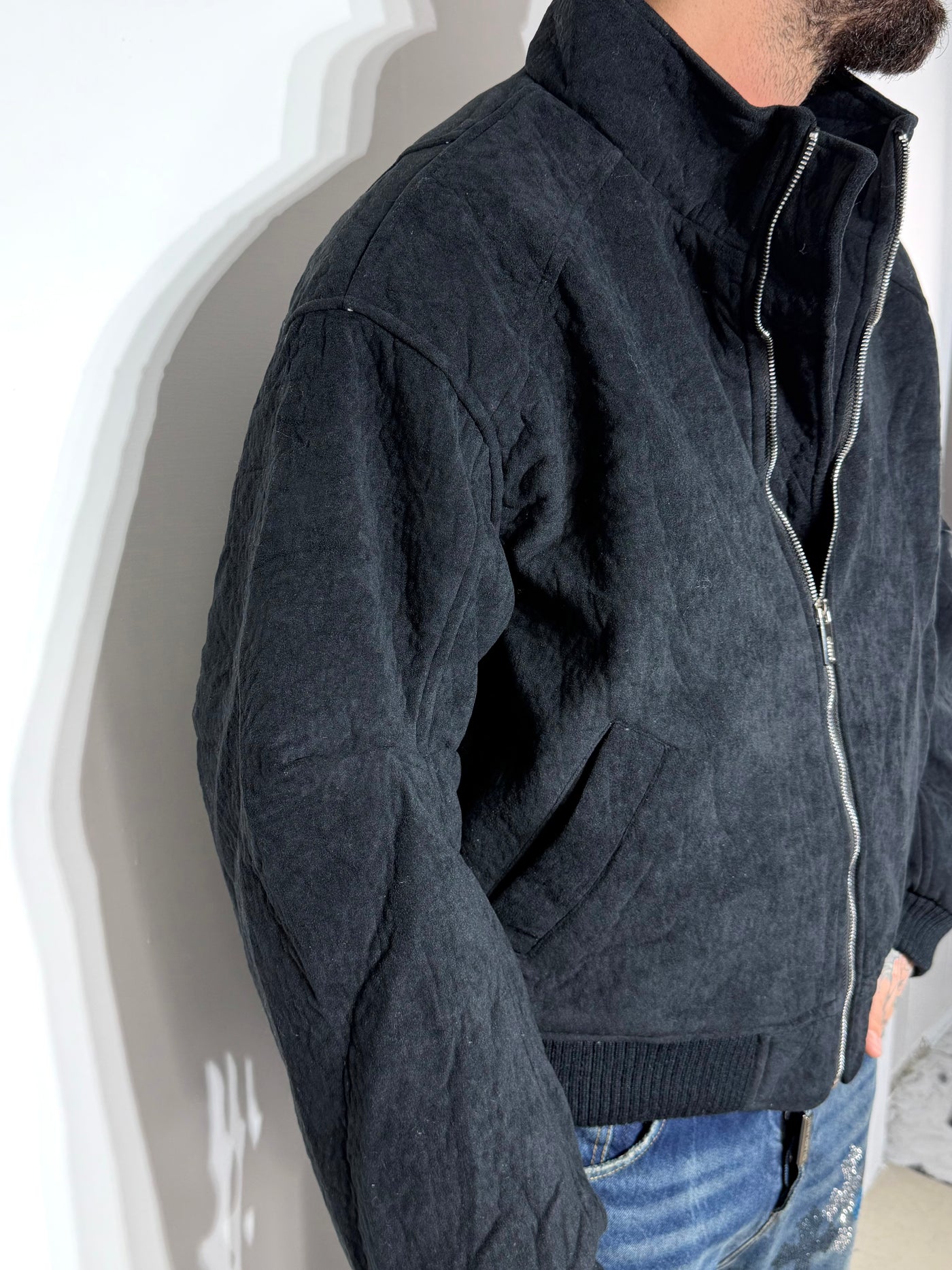 Puffer premium black