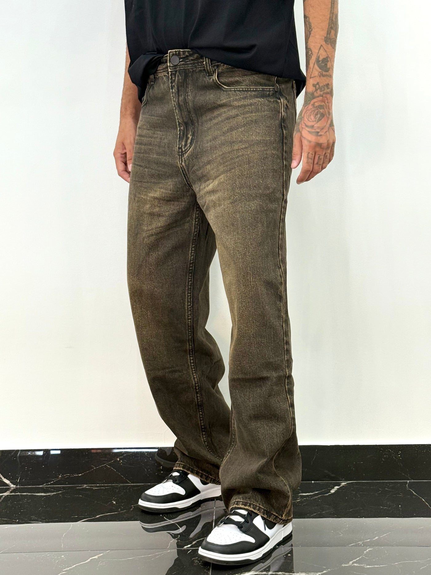 Baggy tango