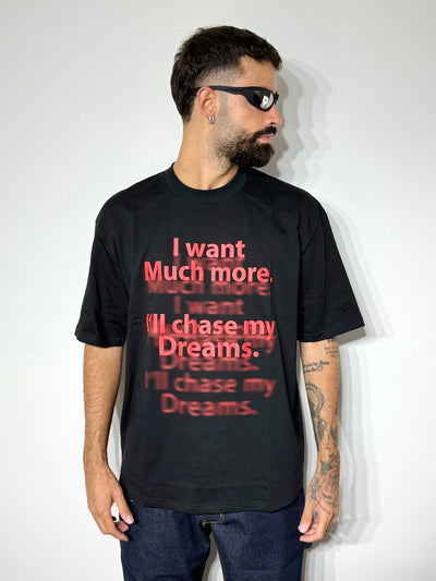 T shirt muchblack