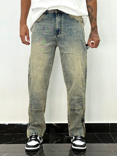 Flare carpzip