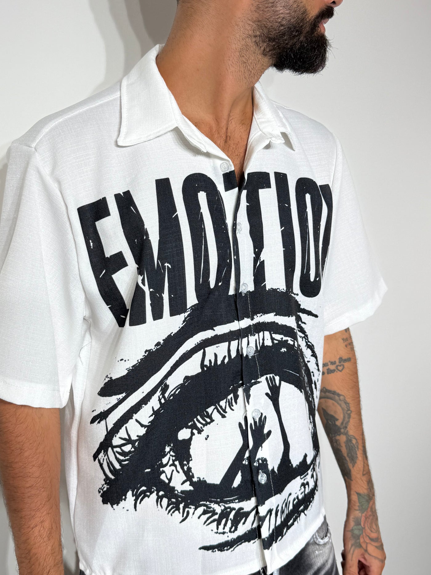CAMICIA EMOTION