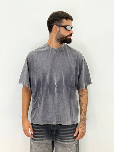 T shirt verticalgrey