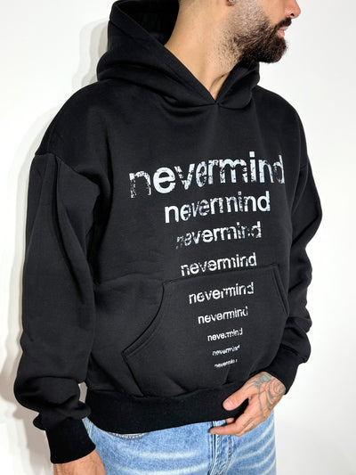 Felpa nevermind