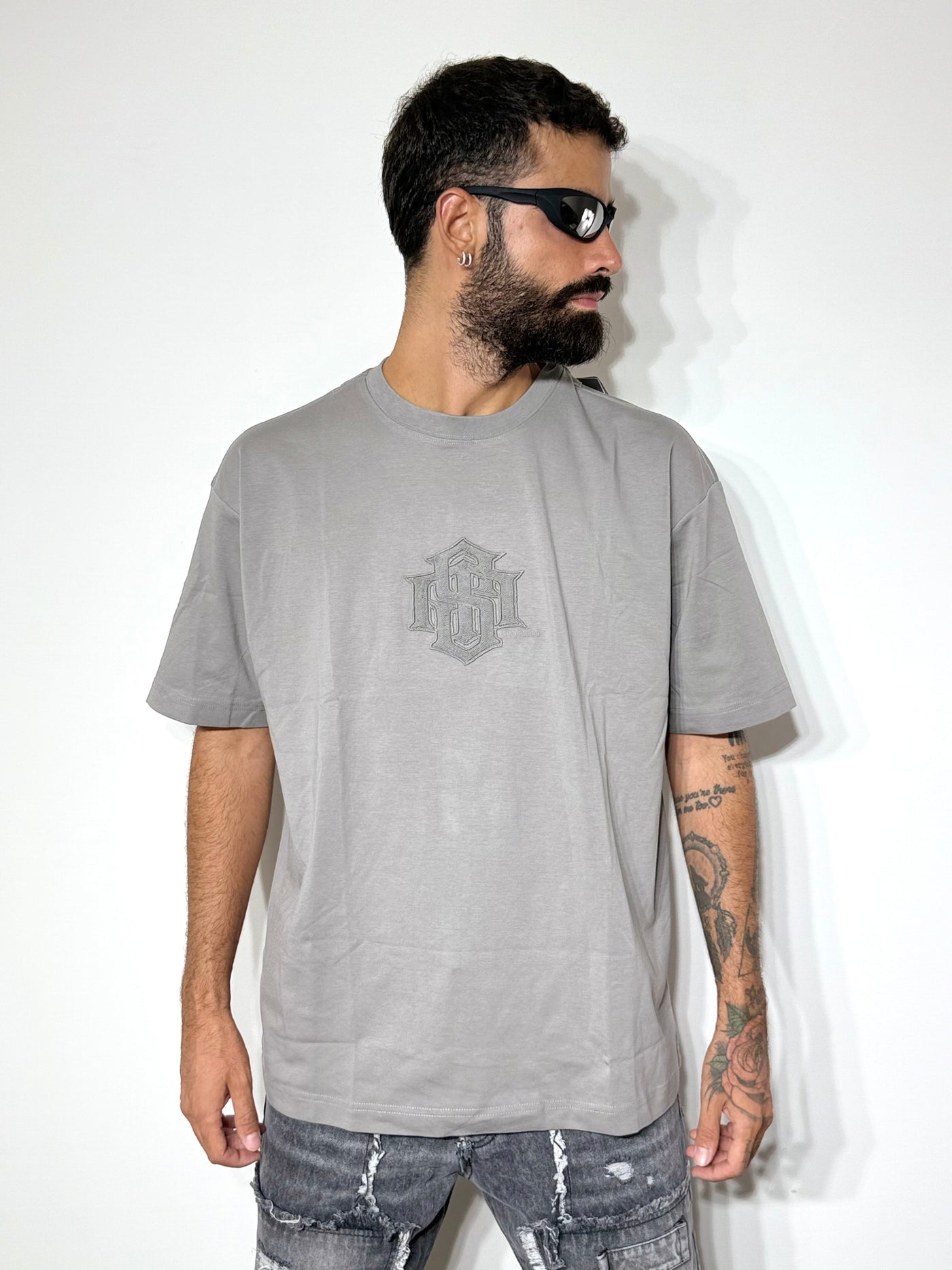 T shirt intertgrey