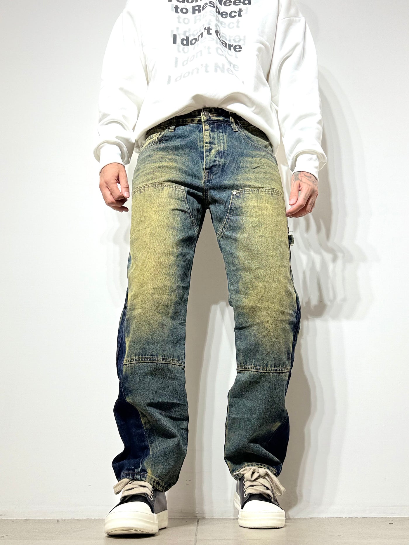 Carpflare sandgree