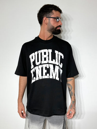 T SHIRT PUBLIBLACK
