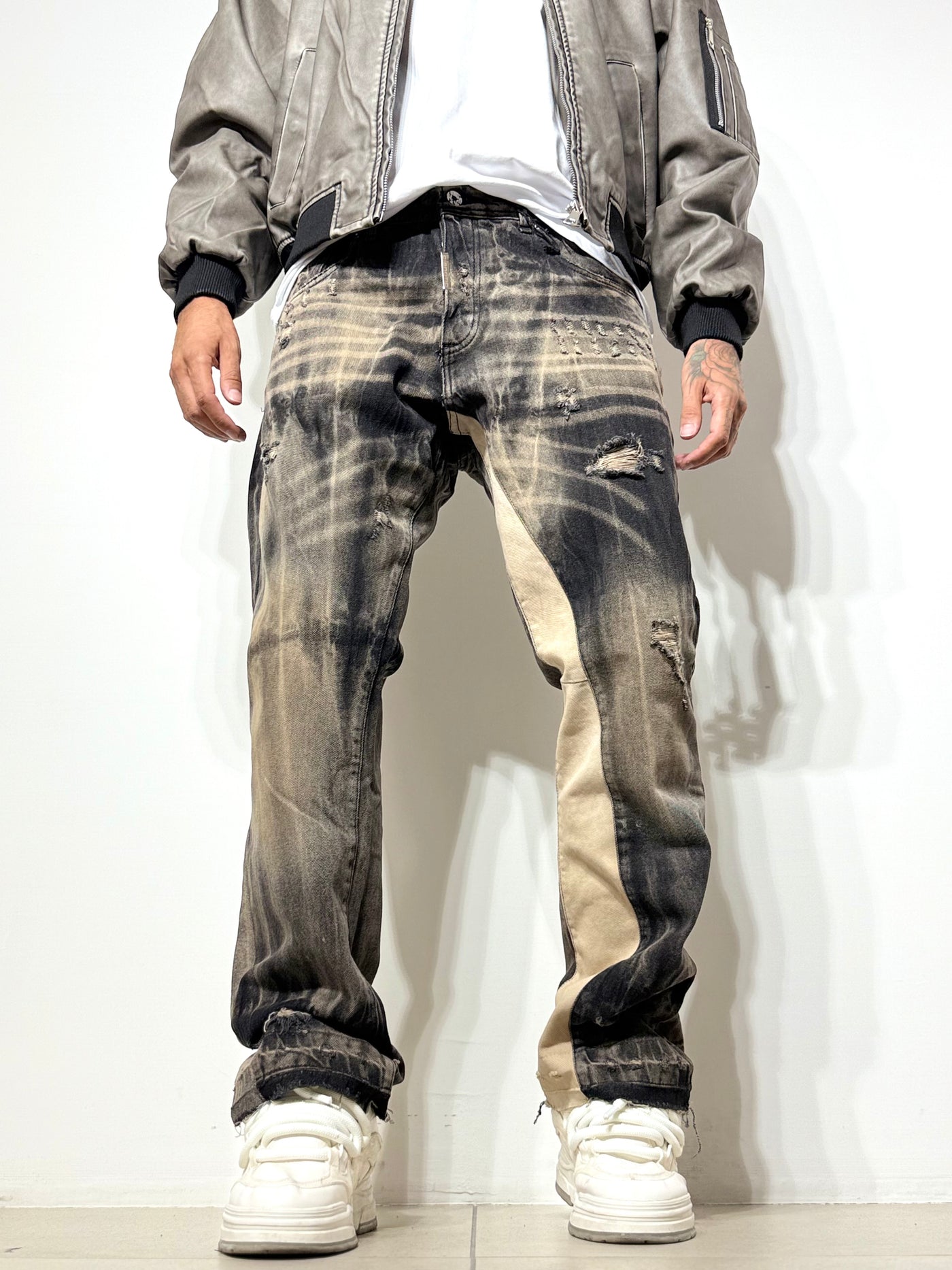 Flare cianosand