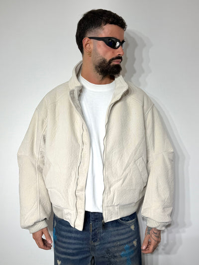 Puffer premium beige