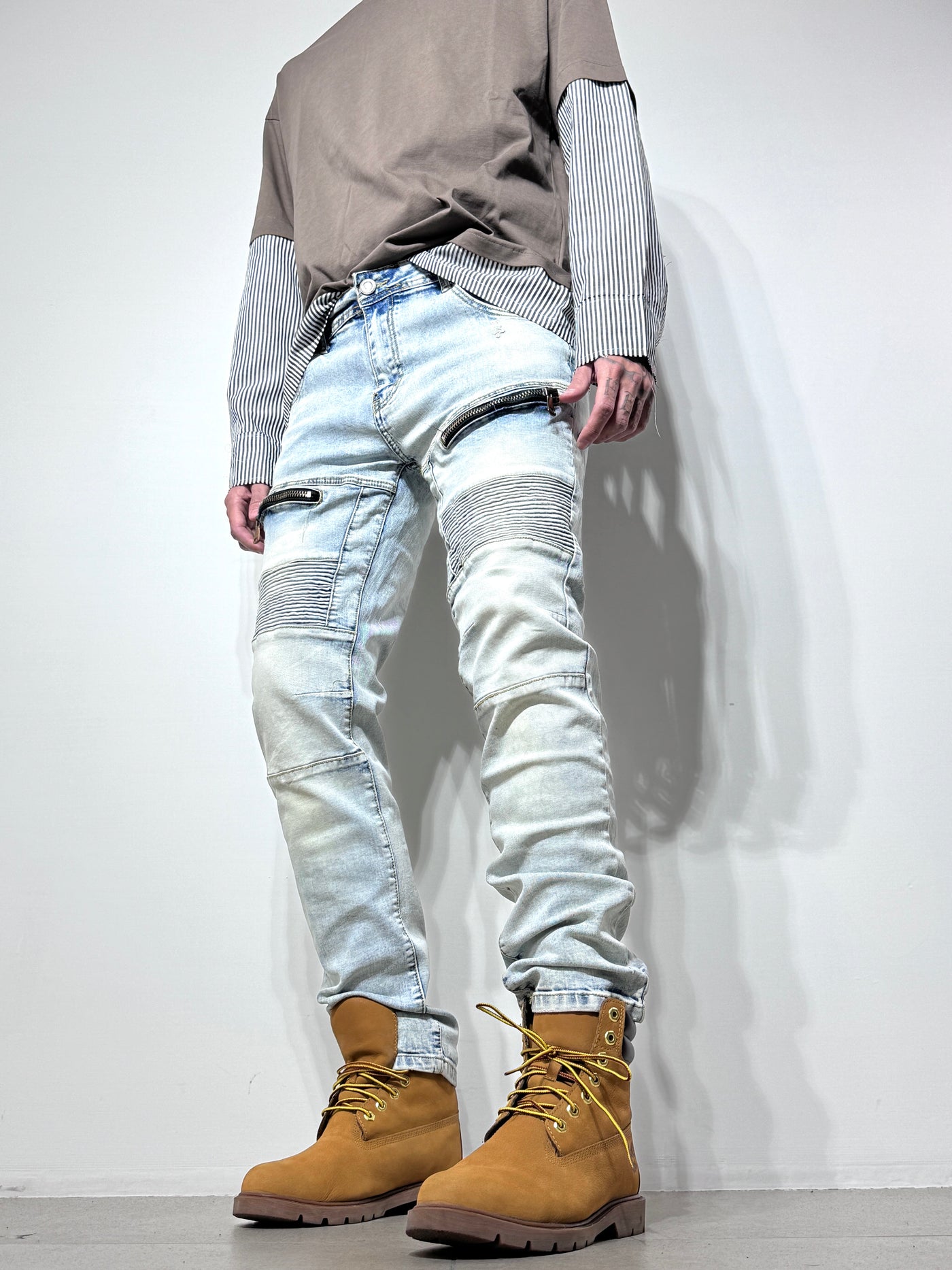 BIKER SAND STRAIGHT