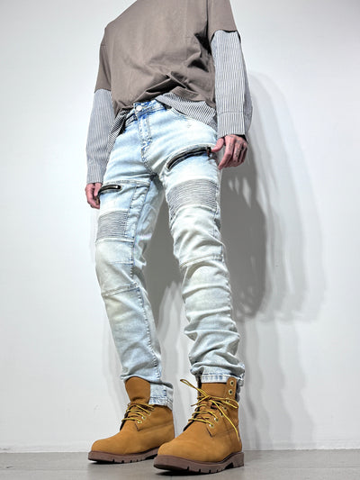 BIKER SAND STRAIGHT