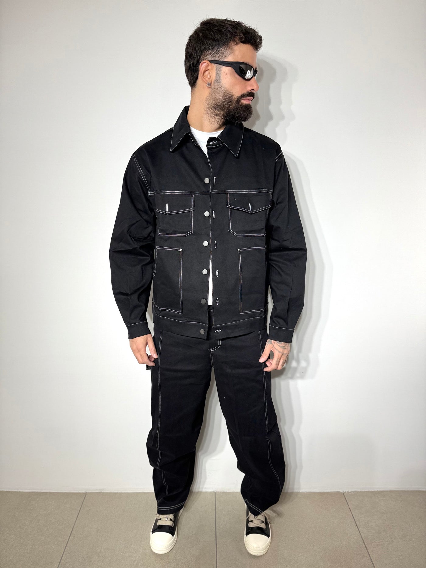 Coordset donot black