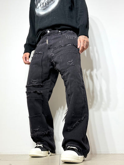 Baggy cianopock