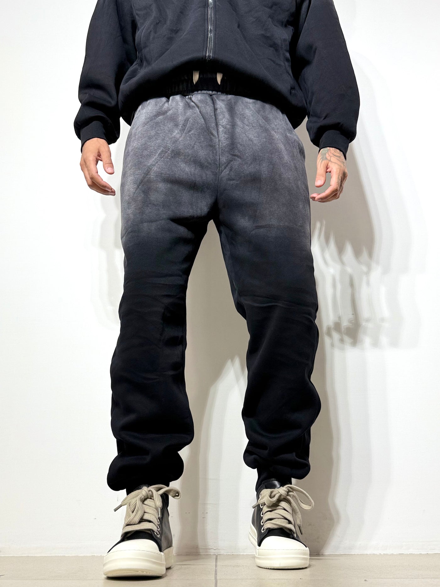 Tracksuit balaclavablack