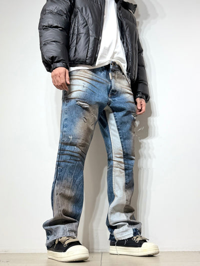 Flare ciano sandpart