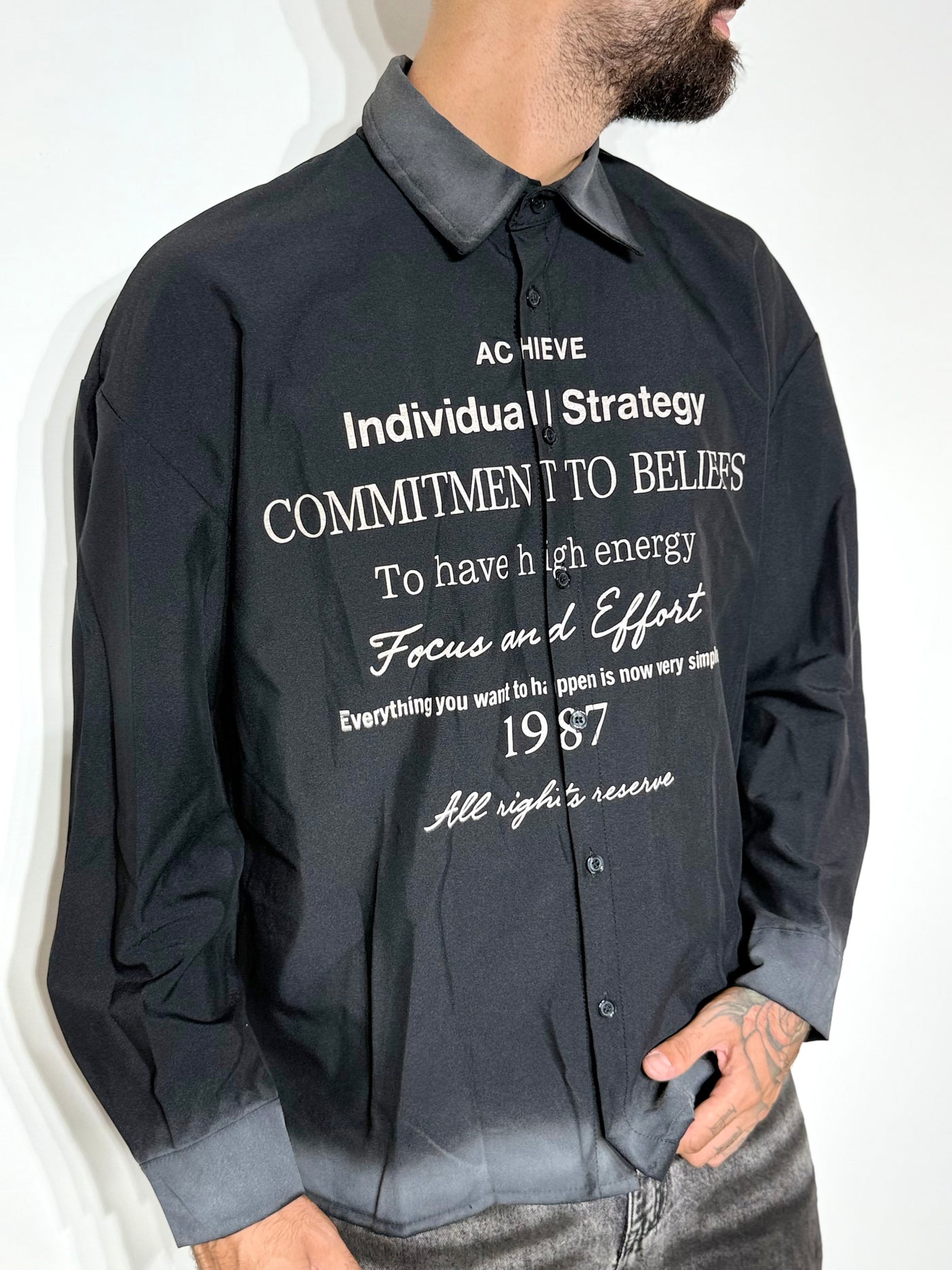 Camicia achieve