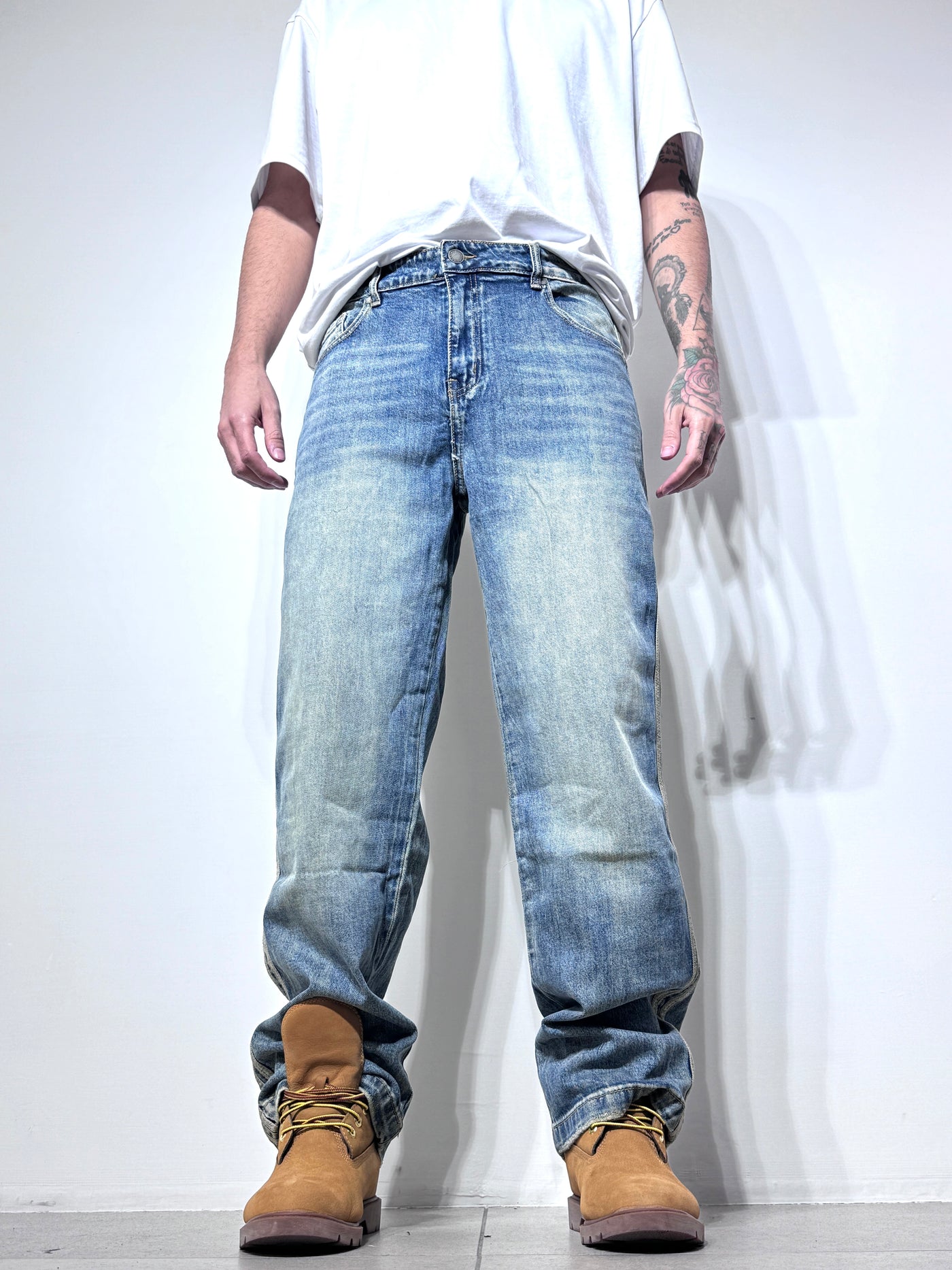 FLARE ROPESIDE
