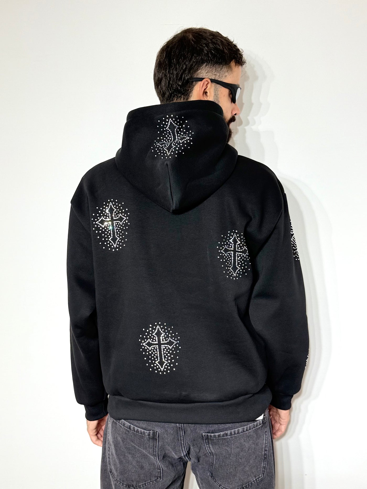 Felpa diamondcross