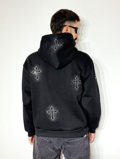 Felpa diamondcross