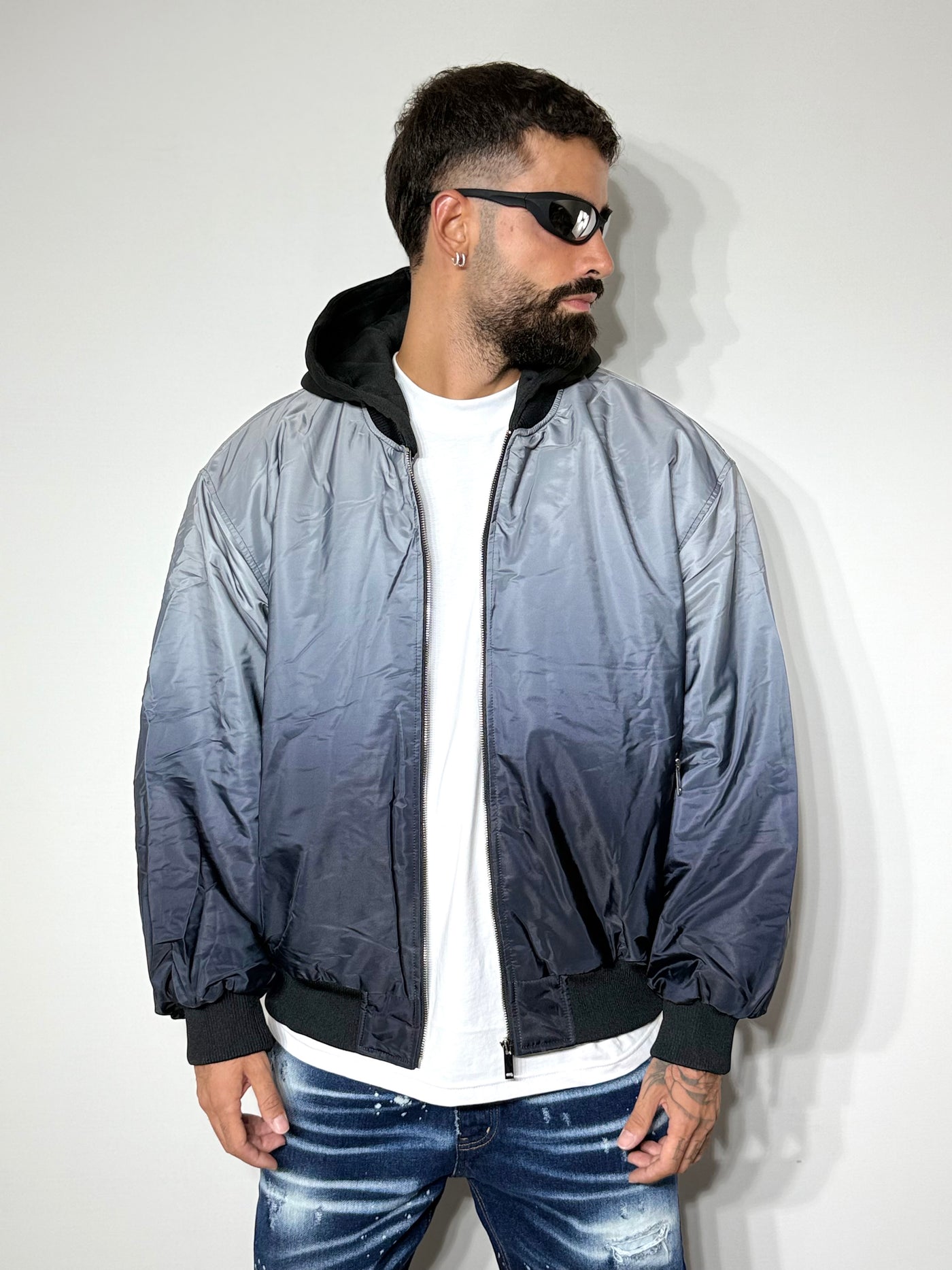Bomber degradesky