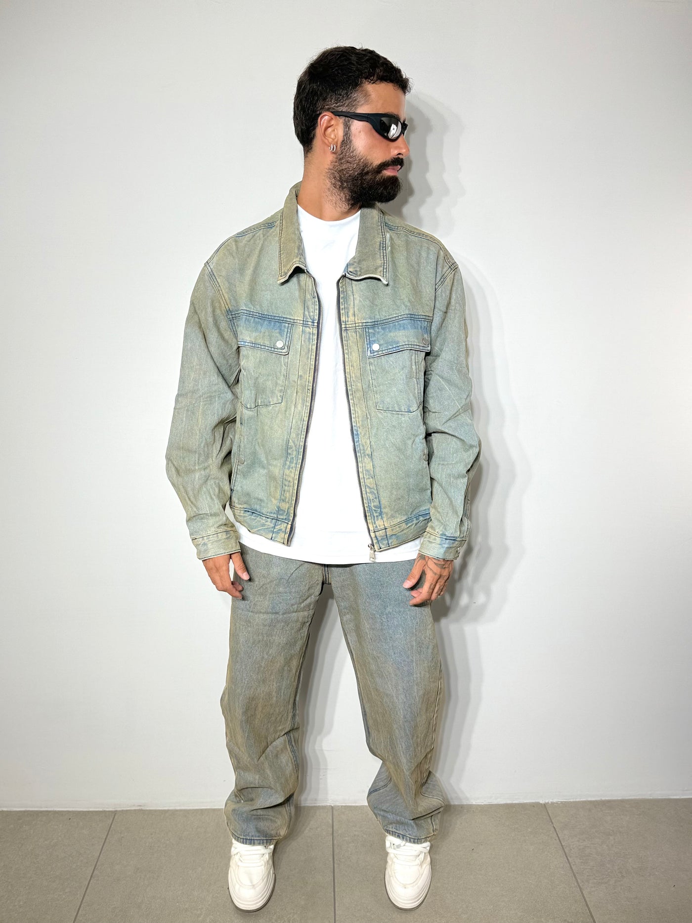 Coordset sandzip
