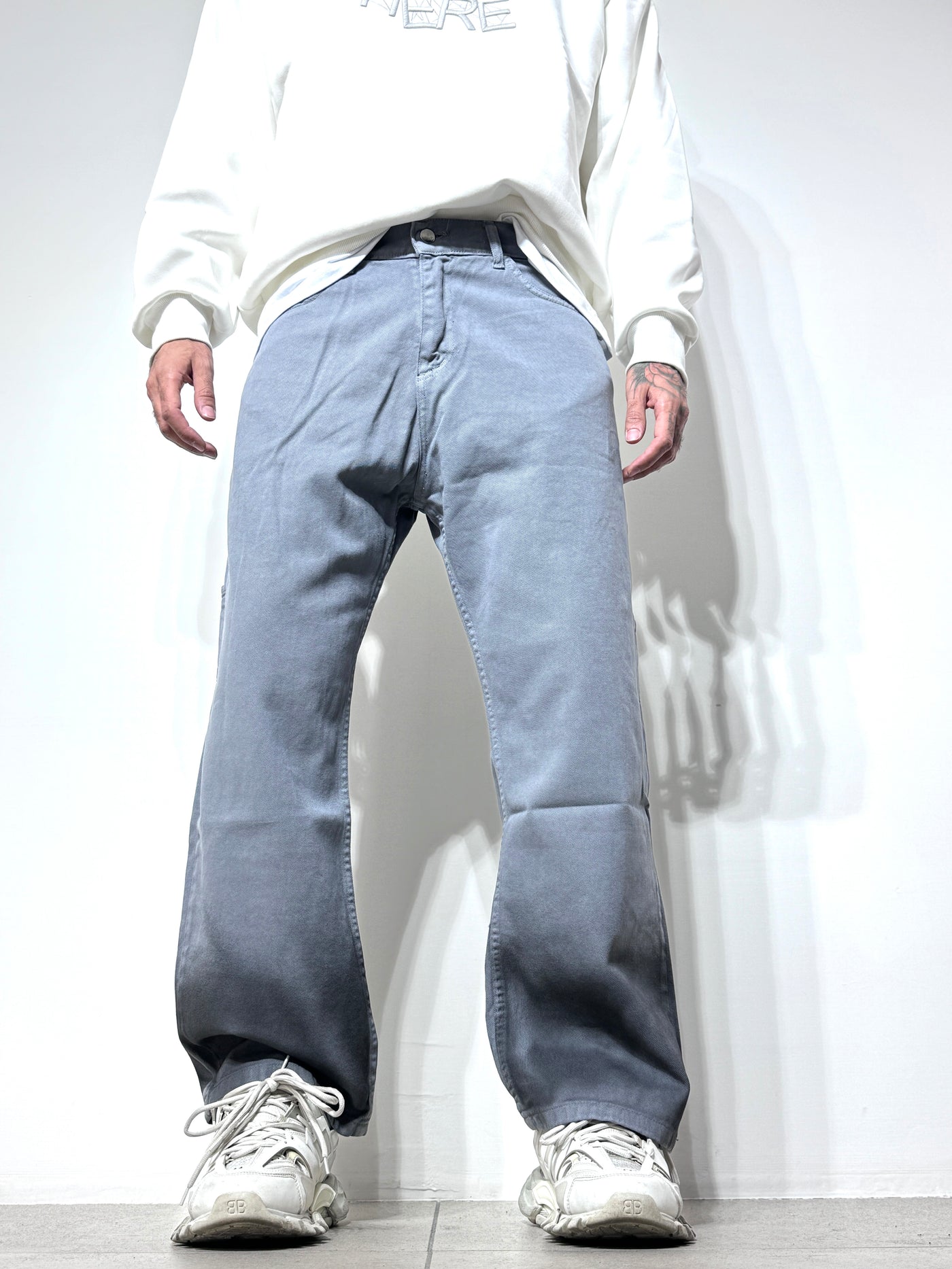 FLARE SPRAY GREY