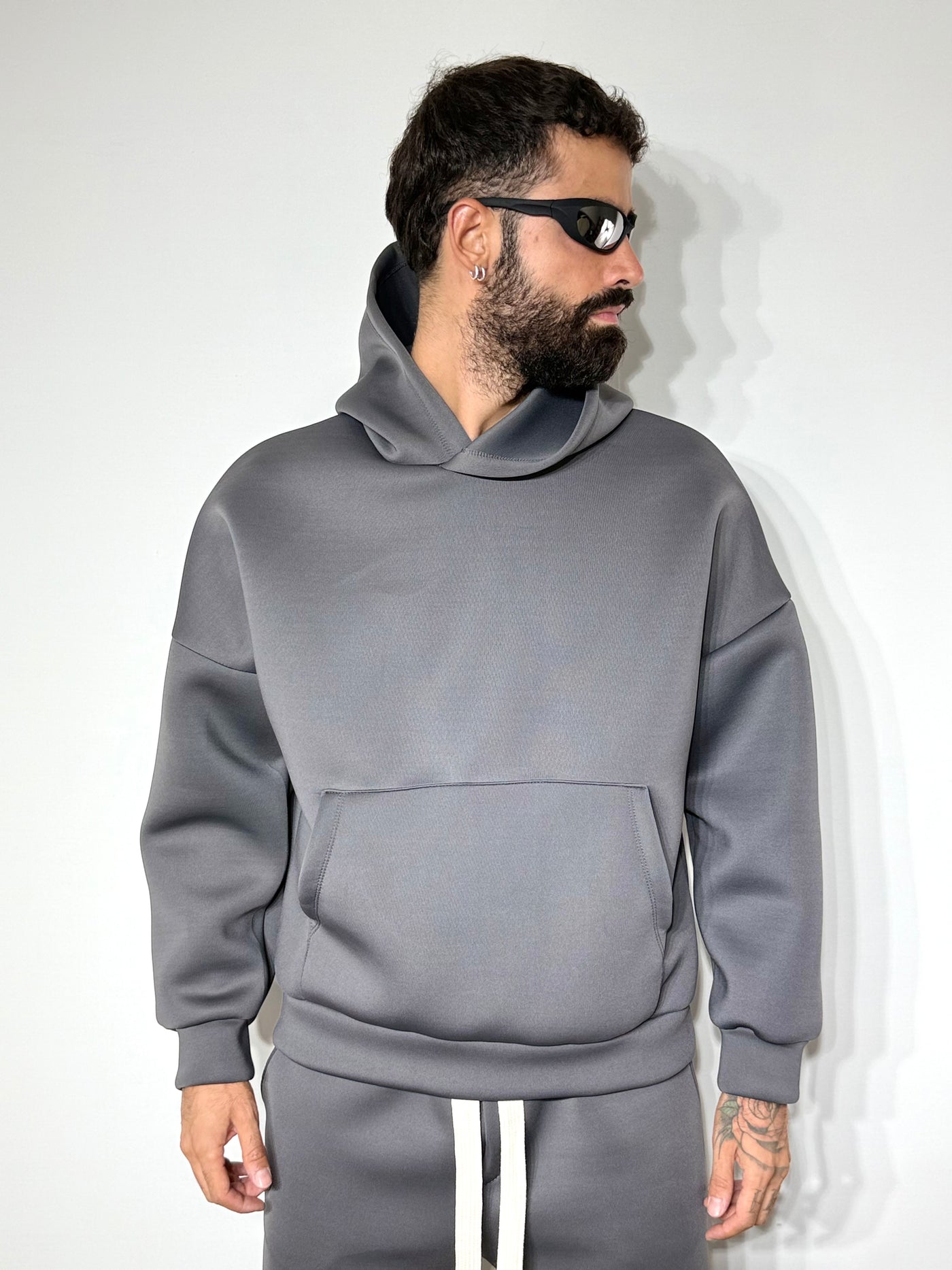 Tracksuit scuba grey