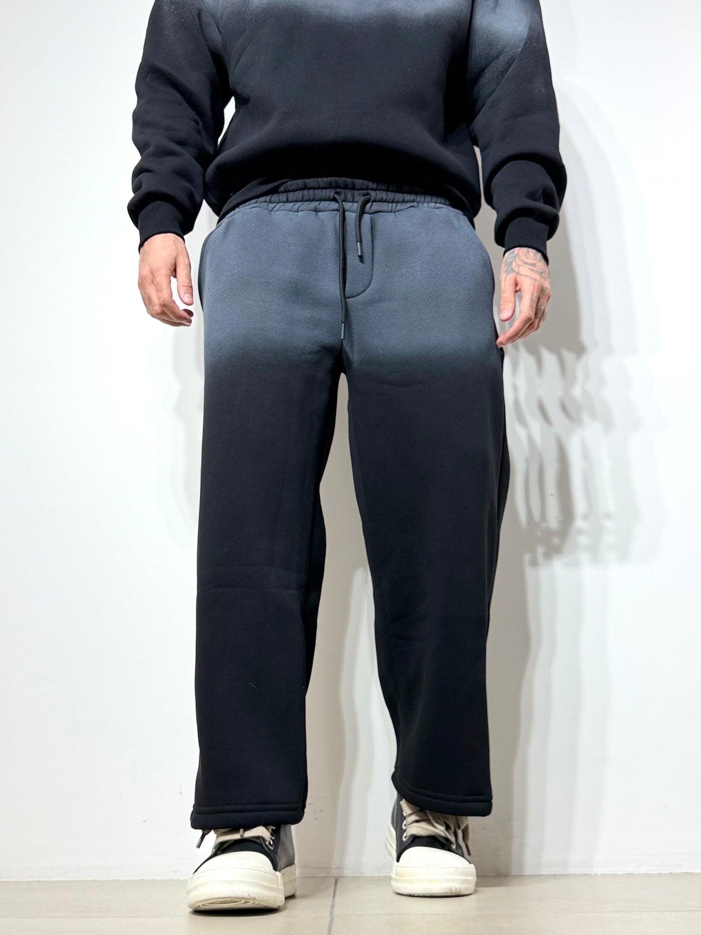 Tracksuit capdegrade