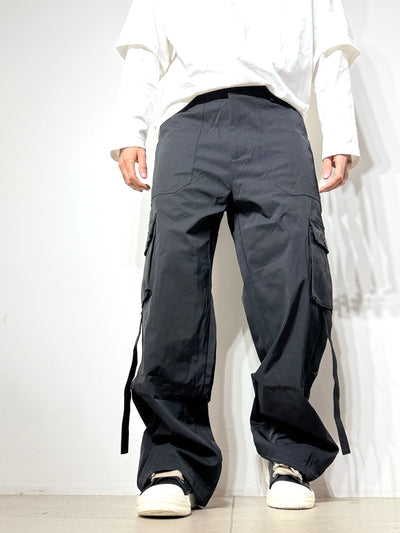 Coordset bomber pocket