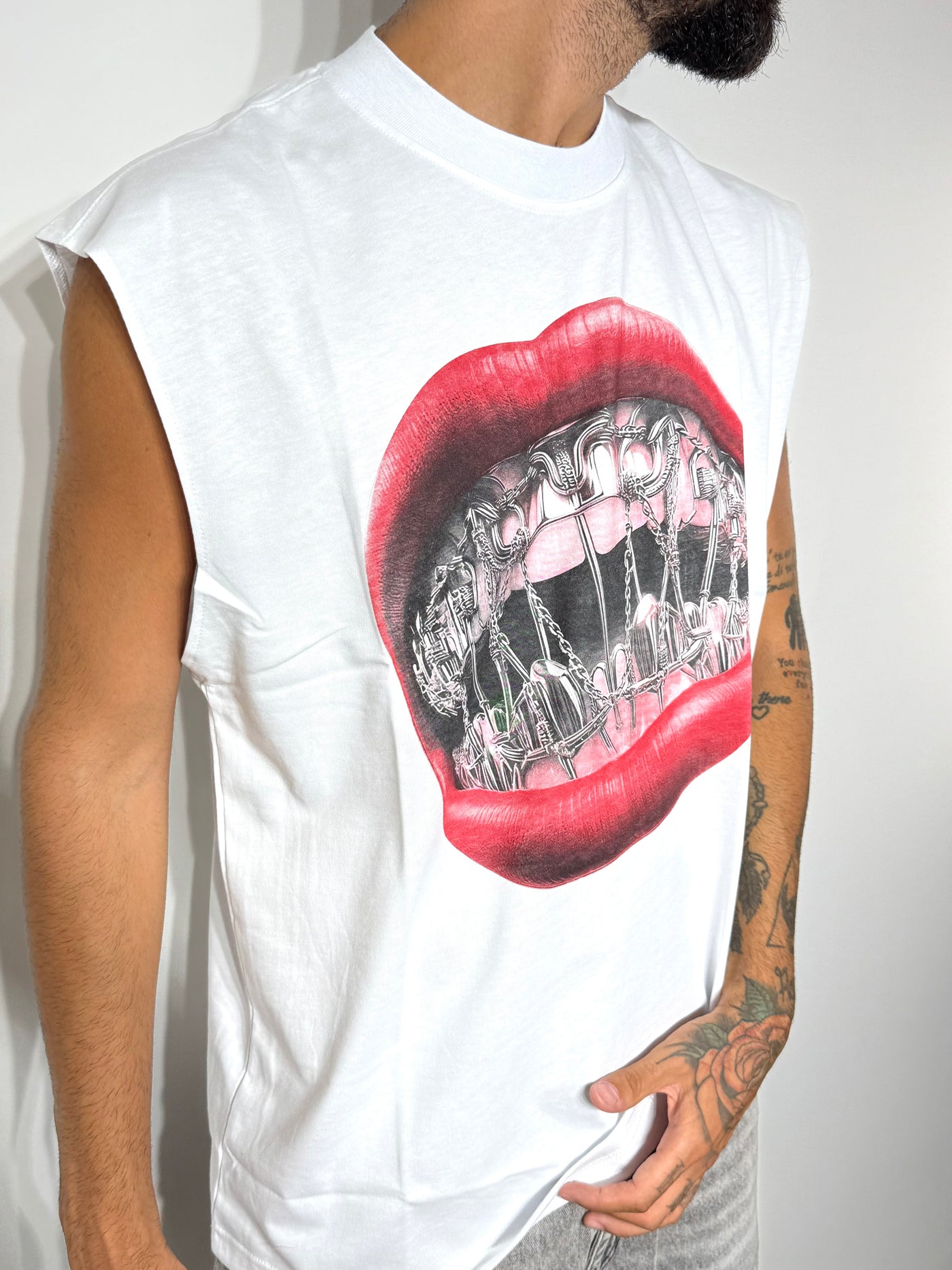 CANOTTA MOUTHWHITE