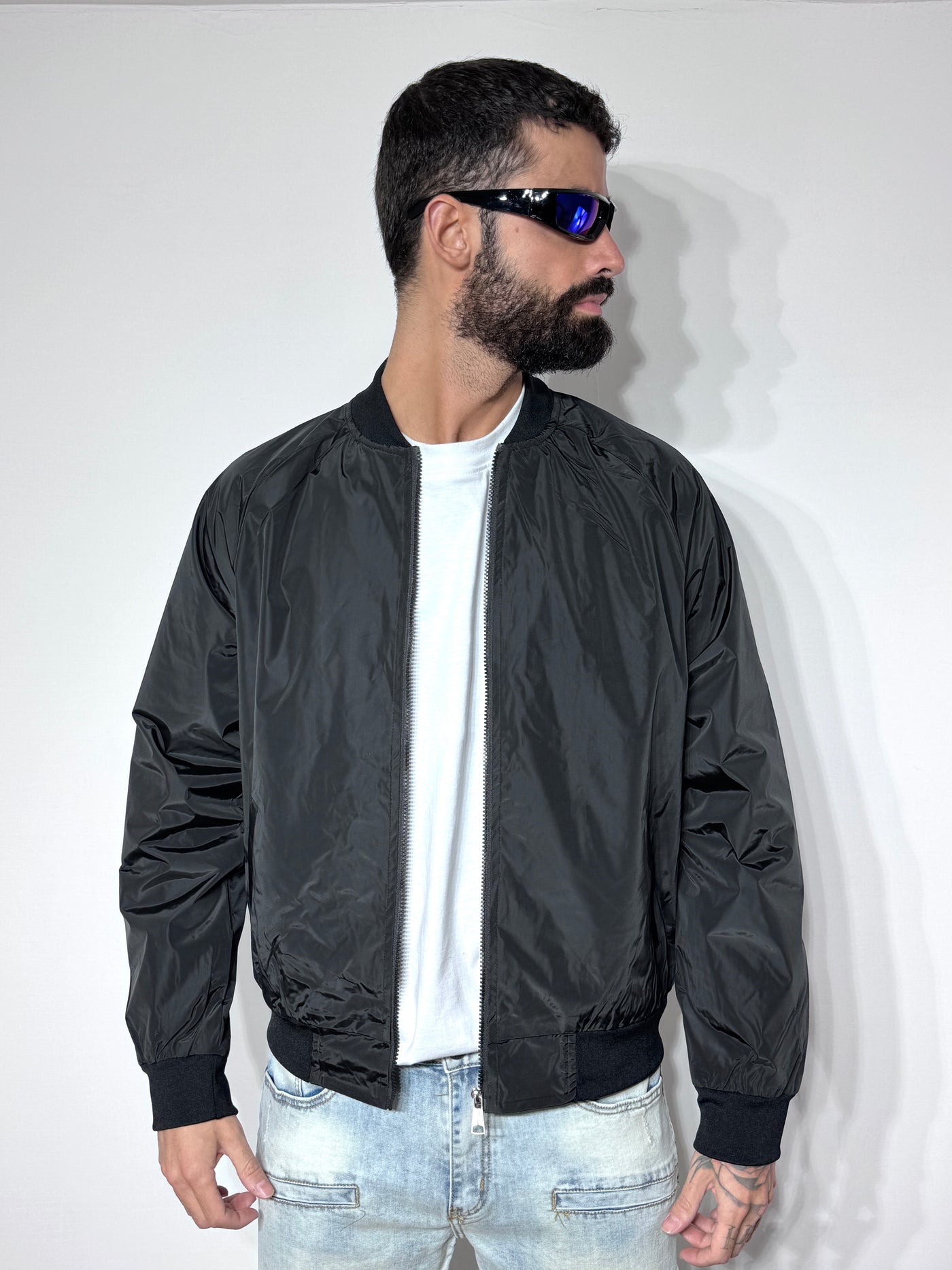 JACKET SIMP BLACK